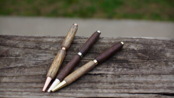 wood pen