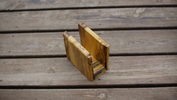 white oak_napkin holder - Image 3