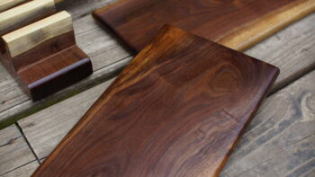 black walnut_ 1 set (4 pieces) - Image 3